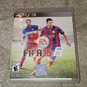 FIFA 15 PS3 Game